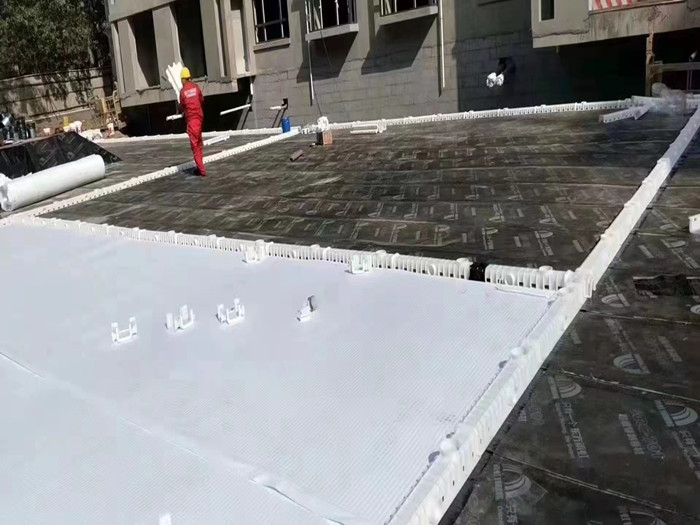 排水板鋪設事宜